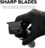 Supreme Trimmer Vader Lite professional zero-gap DLC blade