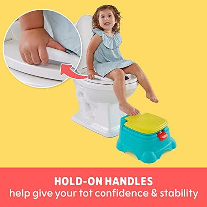 Removable waste cup detail for Sesame Street Elmo potty