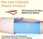 Reach Hope waterproof TPU diaper changing mat folded configuration