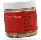 Yoli Thermoburn capsules for mental alertness and metabolic enhancement.