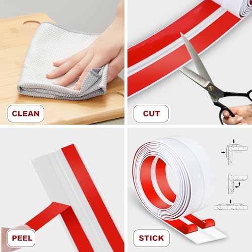 Kikerike corner protector roll packaging and dimensions