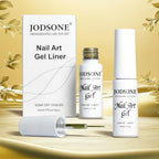 Jodsone 2 piece metallic gel liner kit packaging