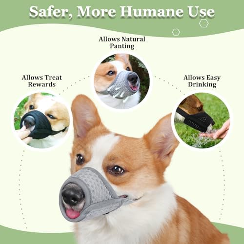 Mayerzon authentic imported dog muzzle with quick release buckle