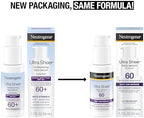 Lightweight serum sunscreen with no white cast for all skin tones