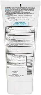 La Roche-Posay medicated face wash that unclogs pores gently