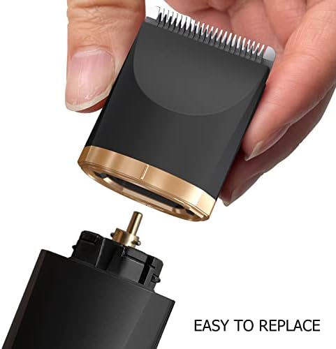 Waterproof OLOV replacement blade head for sensitive skin