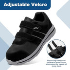 Bottom view of Estinko non slip outsole for secure walking