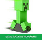 Minecraft RC Creeper packaging with DLC code label