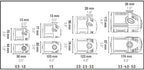 Sicce Syncra Silent 1.5 unit displayed with intake and output fittings.