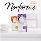 Norforms Island Escape long lasting odor control packaging details