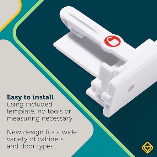 Safety 1st baby proofing kit 12 locks for home safety