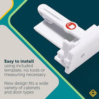 Safety 1st baby proofing kit 12 locks for home safety