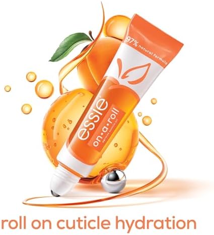 Essie cuticle oil 0.46 fluid ounce bottle packaging