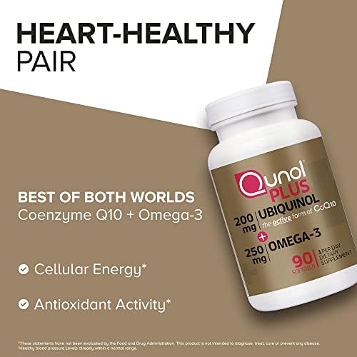 Dista-USA Qunol Plus Ubiquinol CoQ10 bottle seal and cap detail
