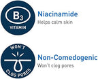 Oil-free non-comedogenic night face moisturizer with MVE overnight hydration technology