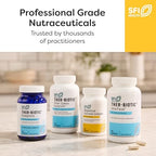Back label details of SFI Health blood sugar support supplement