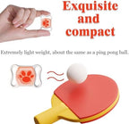 BONSO 2-in-1 pet GPS tracking device being unboxed with its included long-lasting button battery.