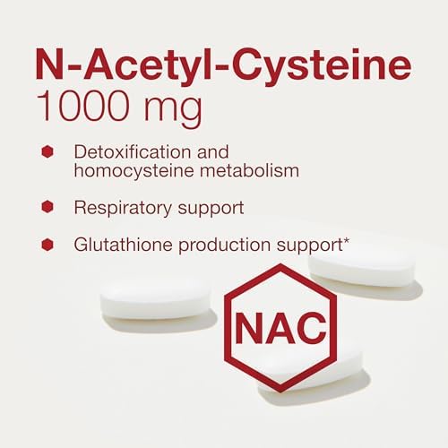 Protocol For Life Balance respiratory health supplement for glutathione production.