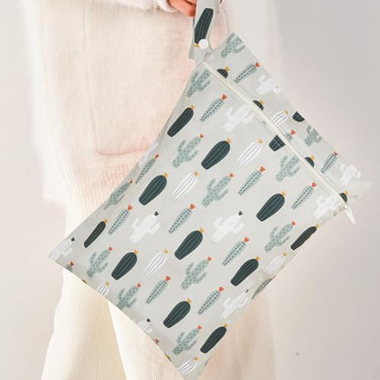Happy Flute eco-friendly baby diaper set packaging