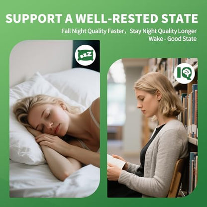 Authentic USA imported hemp supplement for relaxation