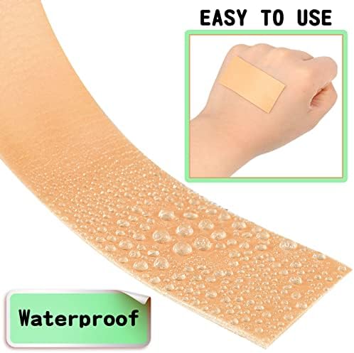 Multi-purpose foot care sticker rolls for preventing shoe chafing and calluses.