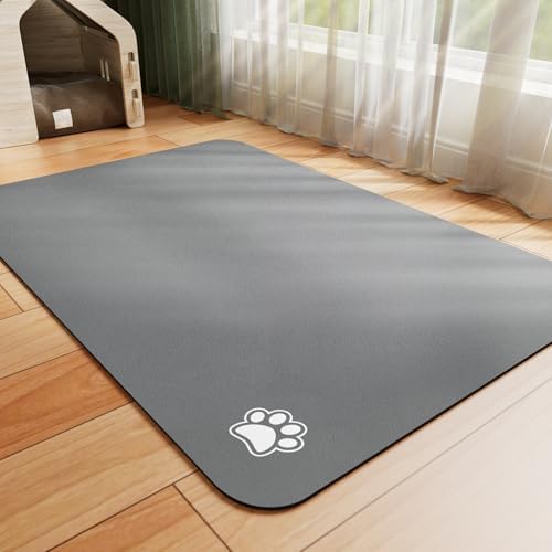 HotLive Absorbent Cat Mat surface texture detail