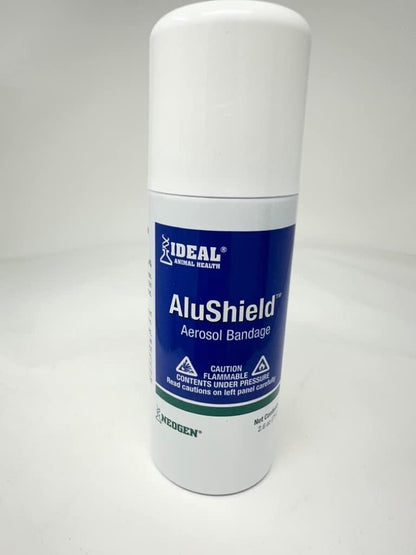Neogen Ideal(R) AluShield(TM) Aerosol Bandage, 2.6 oz - Image 2