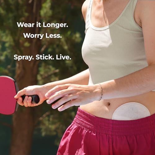 Skinister medical adhesive packaging showing non-aerosol spray nozzle