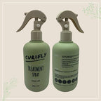 Imported Curifly lice treatment spray 300ml bottle size