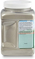 Natural volcanic pumice powder texture for small pets