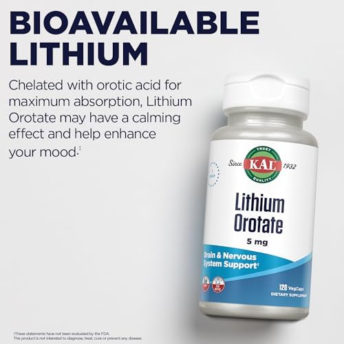 Kal trace mineral supplement container lifestyle layout