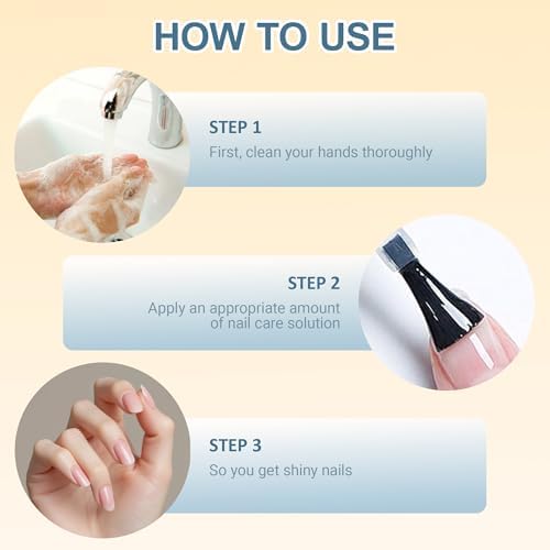Qitell nail care oil texture and consistency