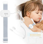 LINGSFIRE moisture sensor clip and charging cable for potty training.