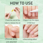 Jefuzh Rejuvenation Nail Growth Oil lifestyle health shot