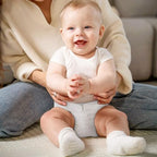 Max Shape cotton nappy pants folded 6 pack set