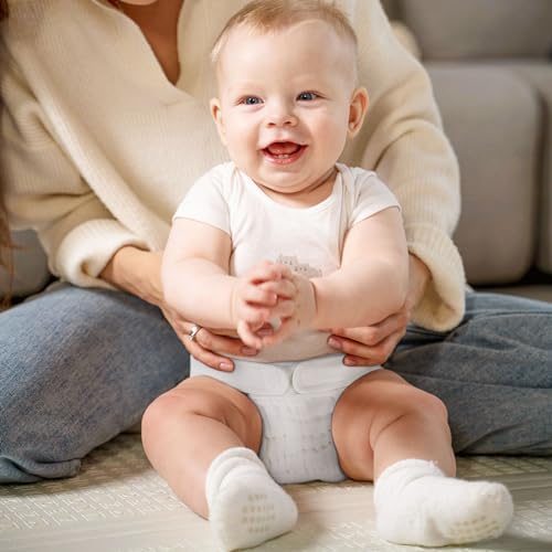 Max Shape cotton nappy pants folded 6 pack set