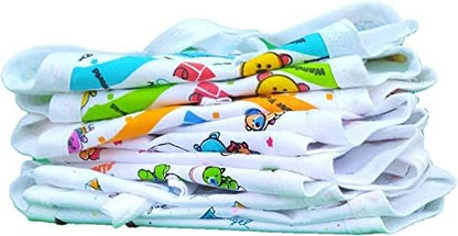 BlueQueen newborn cloth langot tie-knot design detail