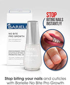 Barielle 0.5 Ounce anti nail biting liquid bottle close up