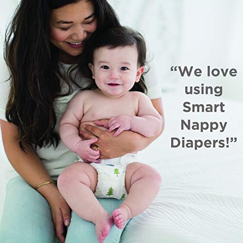 Amazing Baby complete 10 piece reusable cloth diaper insert bundle