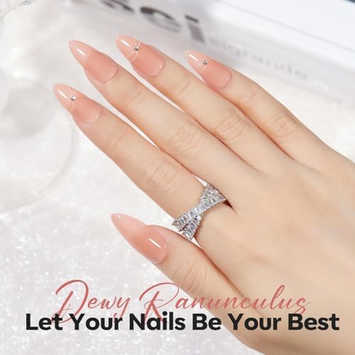 Modelones 2 in 1 nail strengthener complete package