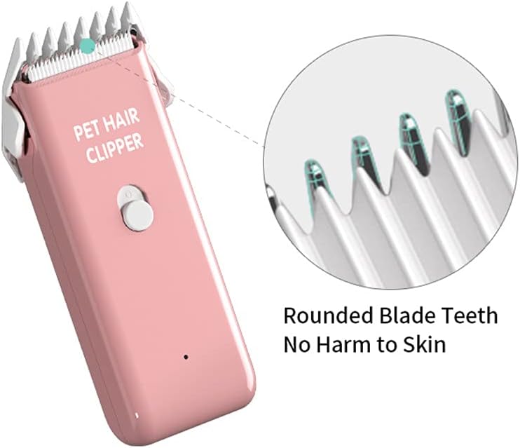 Washable detachable ceramic blade design under running tap water