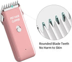 Washable detachable ceramic blade design under running tap water