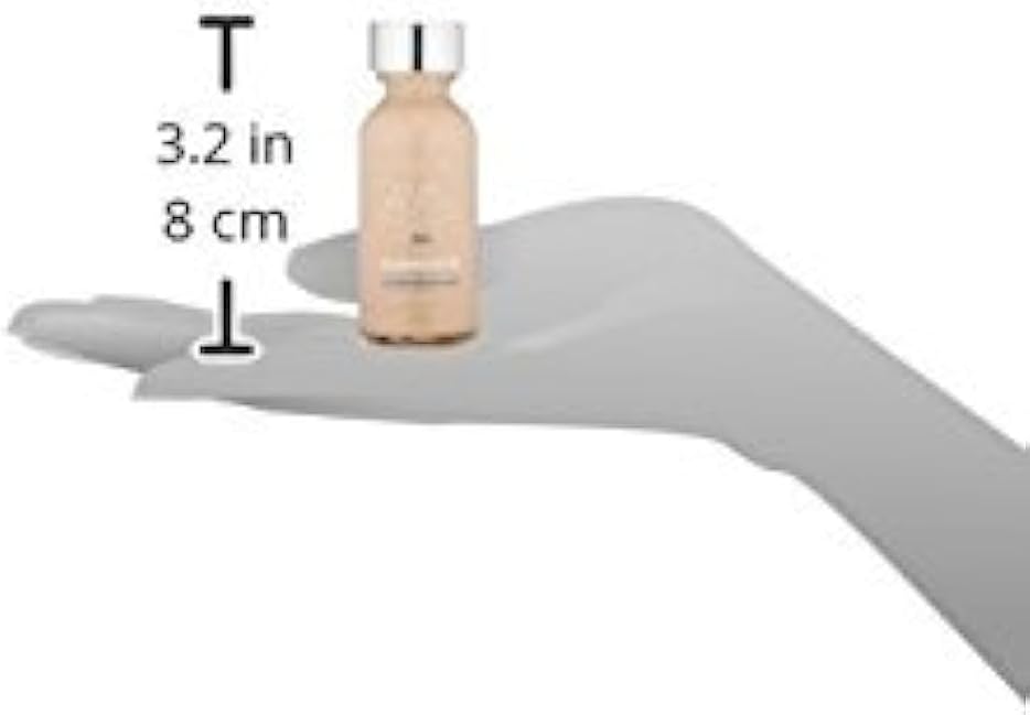Imported L'Oreal True Match oil free liquid makeup bottle cap close up