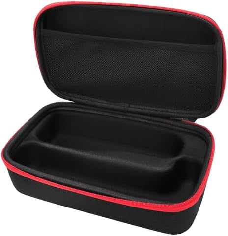 BarberTop small tool pouch displaying a customized layout with hair cutting accessories
