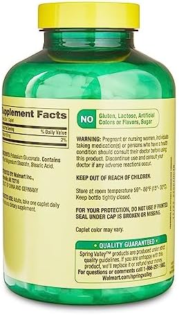 Ikj Potassium imported United States wellness product sealed packaging close up