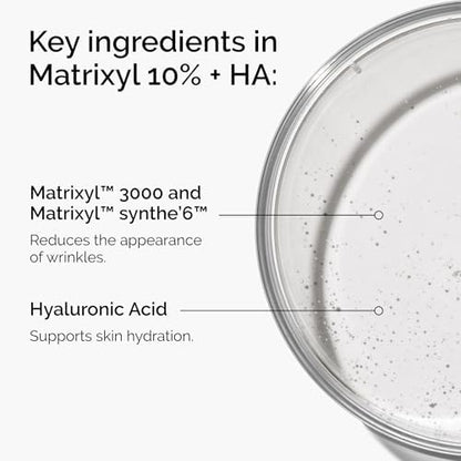 The Ordinary non-injective wrinkle treatment with hyaluronic acid