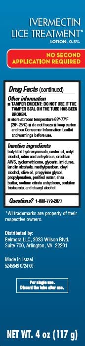Authentic USA imported Morf Energy Support lice medication