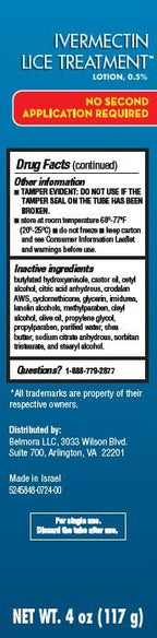 Authentic USA imported Morf Energy Support lice medication