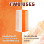Fine tooth grooming comb for pet flea and nit removal.