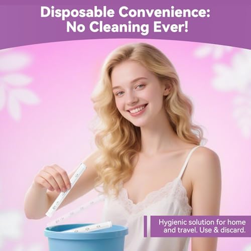 Momsnug 20 pack box of medical grade plastic vaginal applicators.